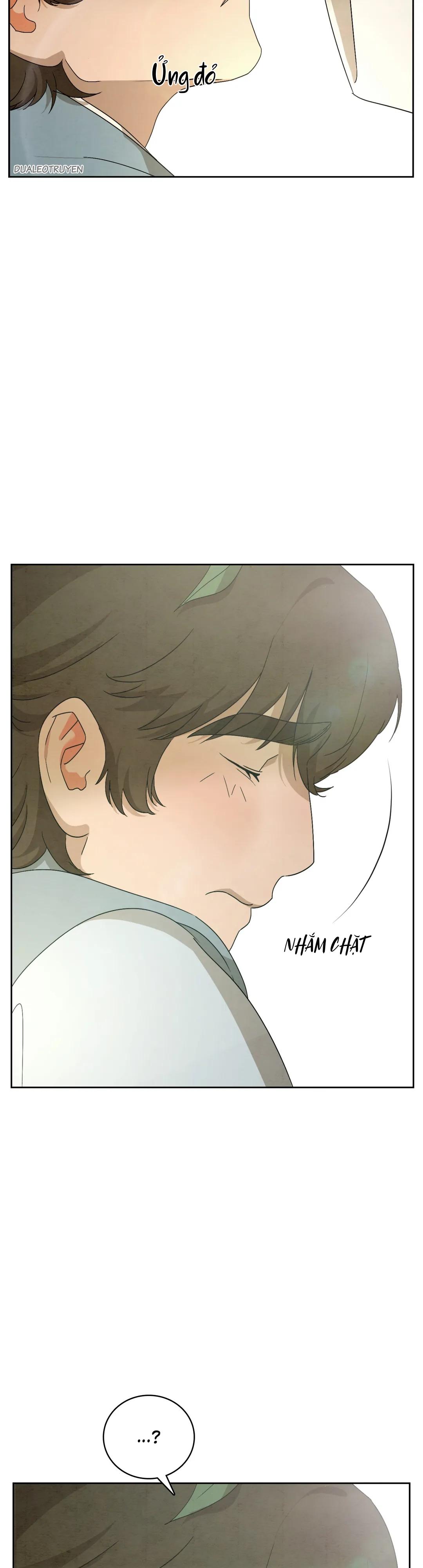 [Hoàn] Dưới Đáy Biển Xanh - Chap 12