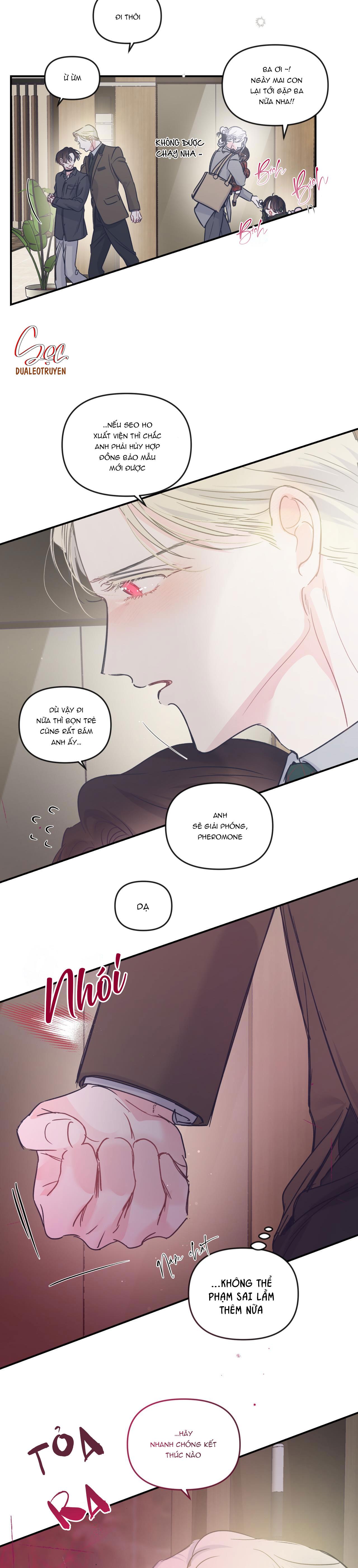 ĐẢO NGƯỢC CỦA ĐẢO NGƯỢC - Chap 35