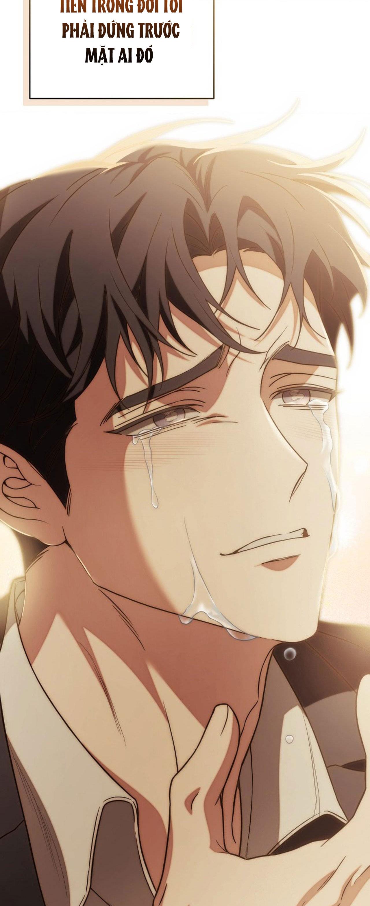 (ABO) MỐI QUAN HỆ KHÔNG HOÀN CHỈNH - Chap 20