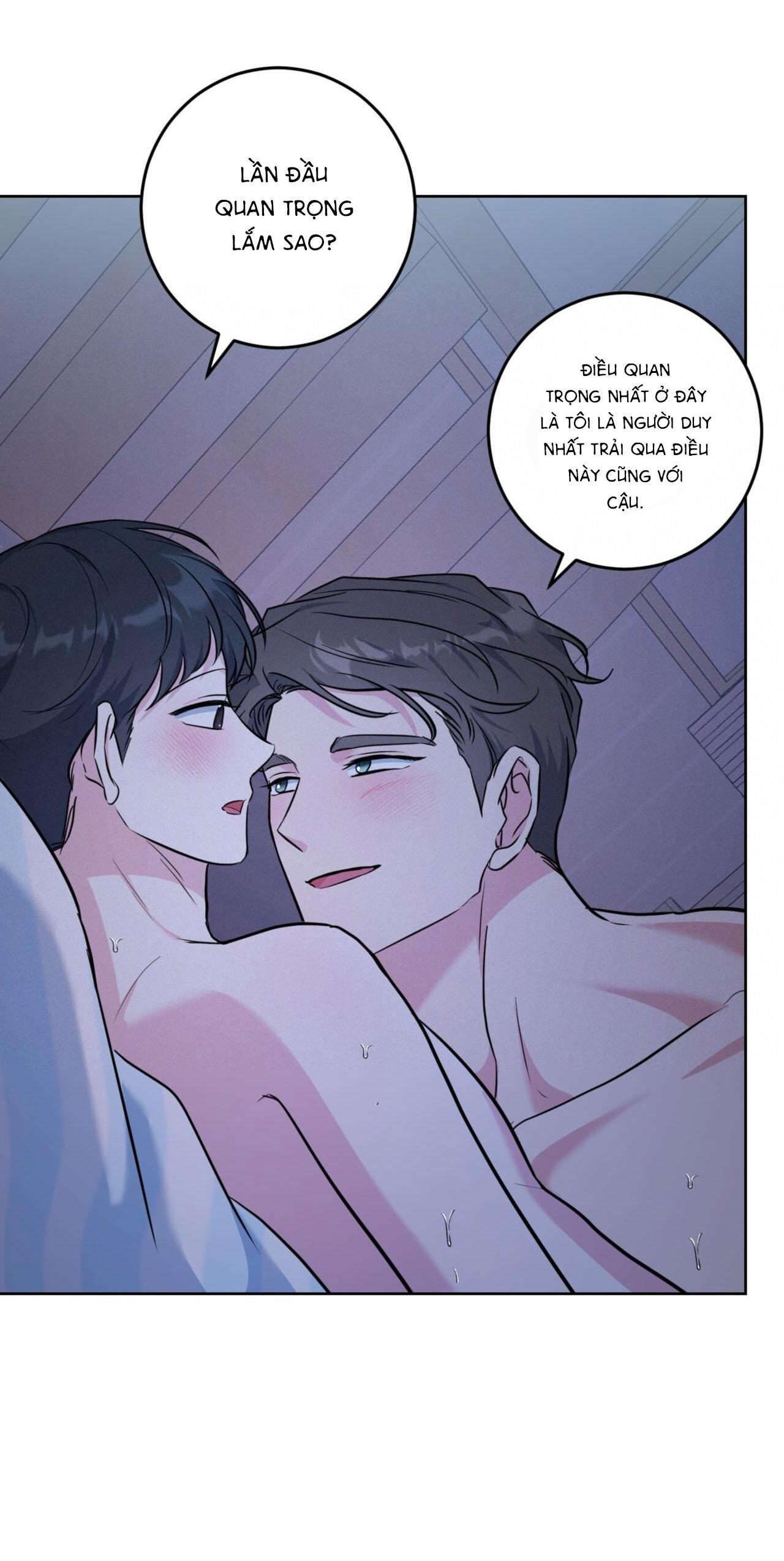 (CBunu) Khu Rừng Tĩnh Lặng - Chap 16