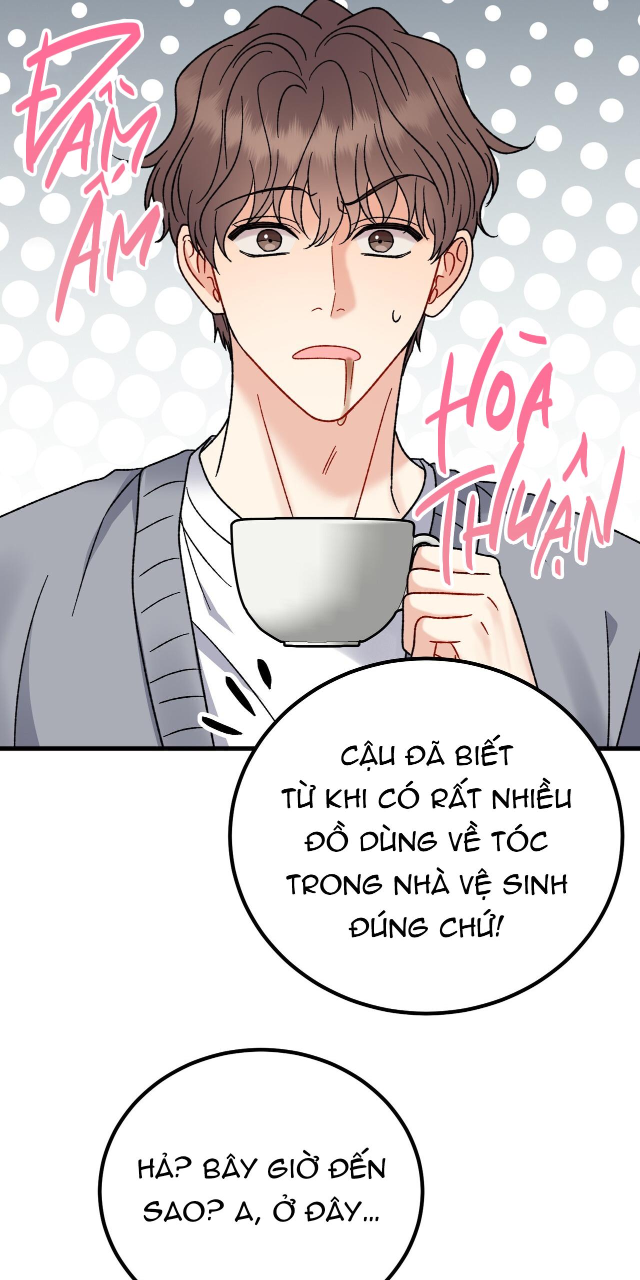 CẬU KHÔNG PHẢI LÀ GU CỦA TÔI - Chap 14