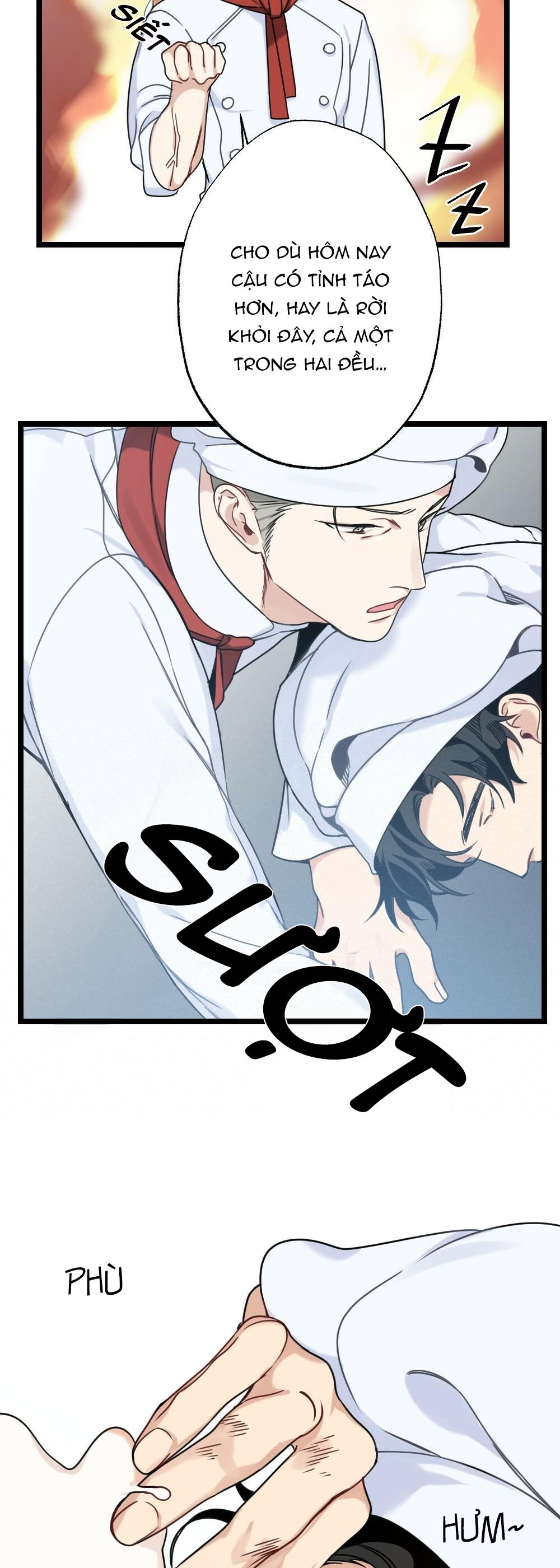 TUYỂN TẬP DÚ BỰ - Chap 21