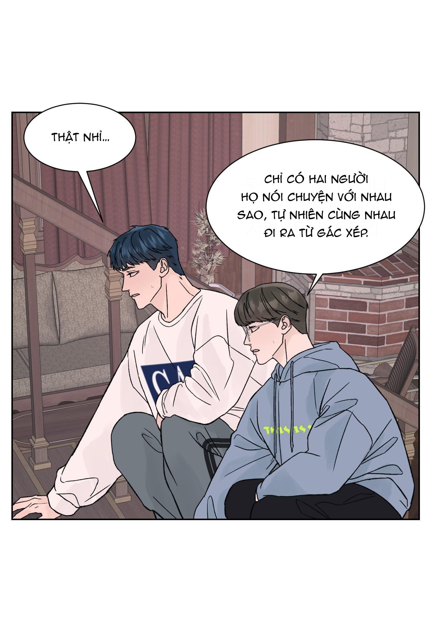 ĐÊM KINH HOÀNG - Chap 11