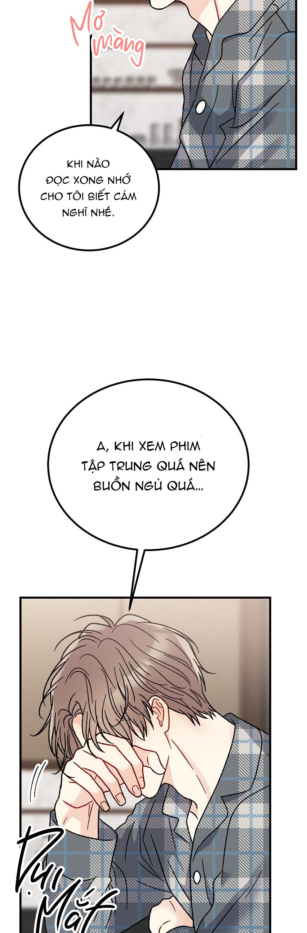 CẬU KHÔNG PHẢI LÀ GU CỦA TÔI - Chap 16