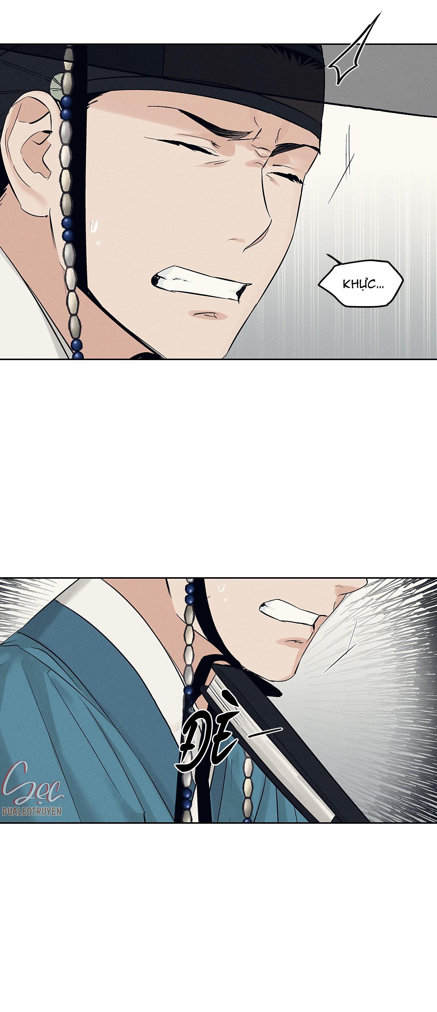 CỬA HÀNG ĐỒ CHƠI NGƯỜI LỚN JOSEON - Chap 33