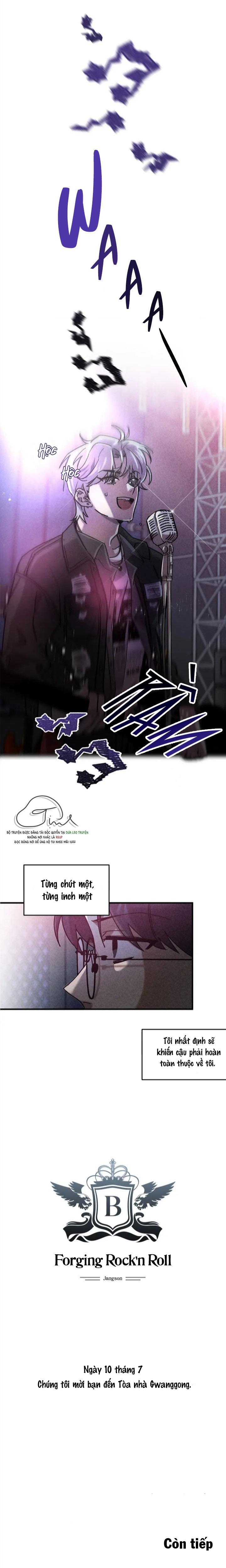 Tuyển Tập Manhwa Dằm Khăm - Chap 30