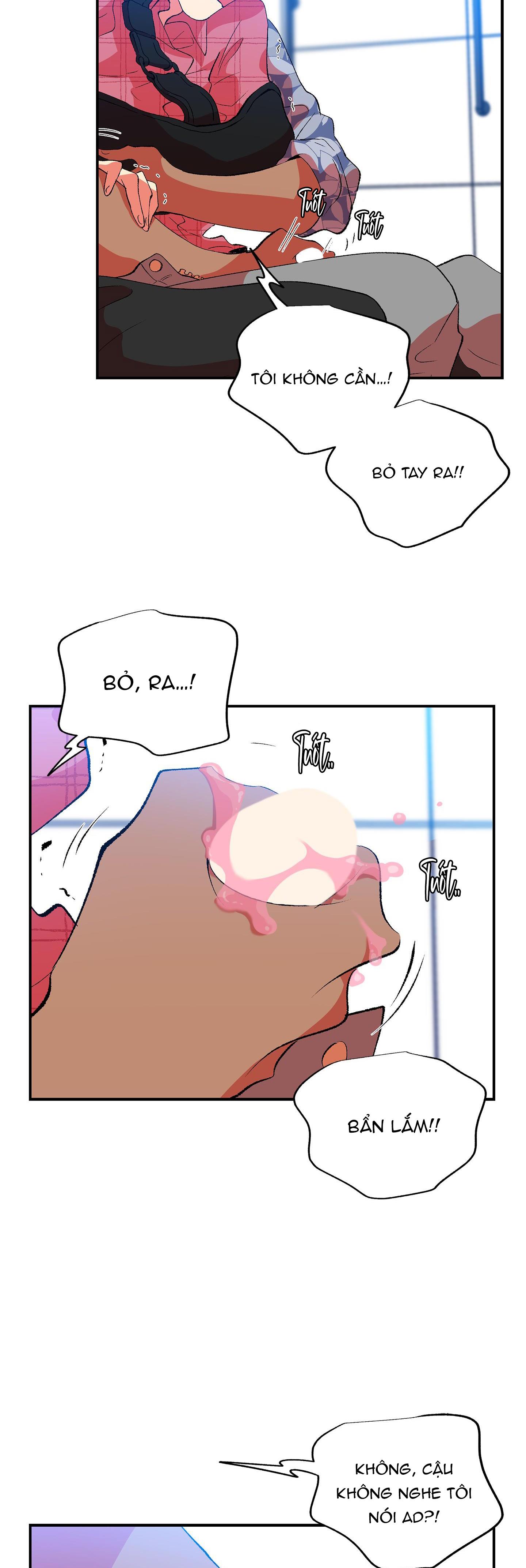 ÔNG CHÚ BÊN CỬA SỔ - Chap 31