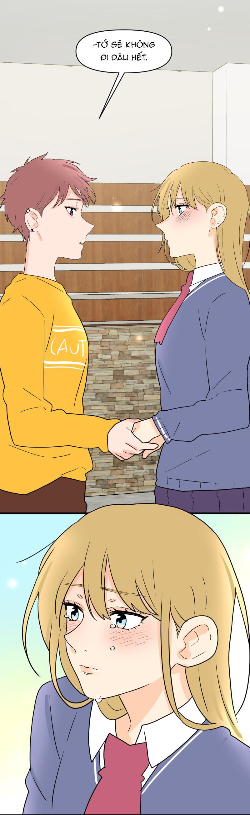 Truyện Ngôn Nhưng Không Ngôn Lắm - Chap 58