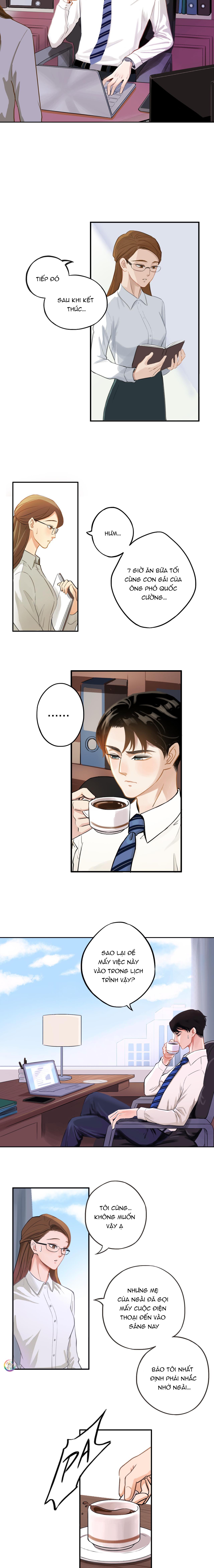 Tình Chàng 30 - Chap 1