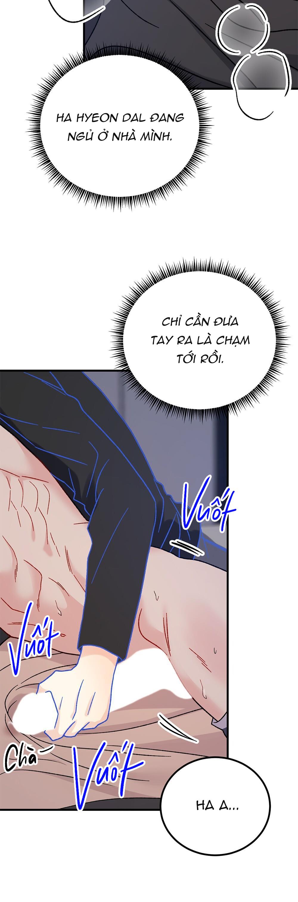 CẬU KHÔNG PHẢI LÀ GU CỦA TÔI - Chap 17