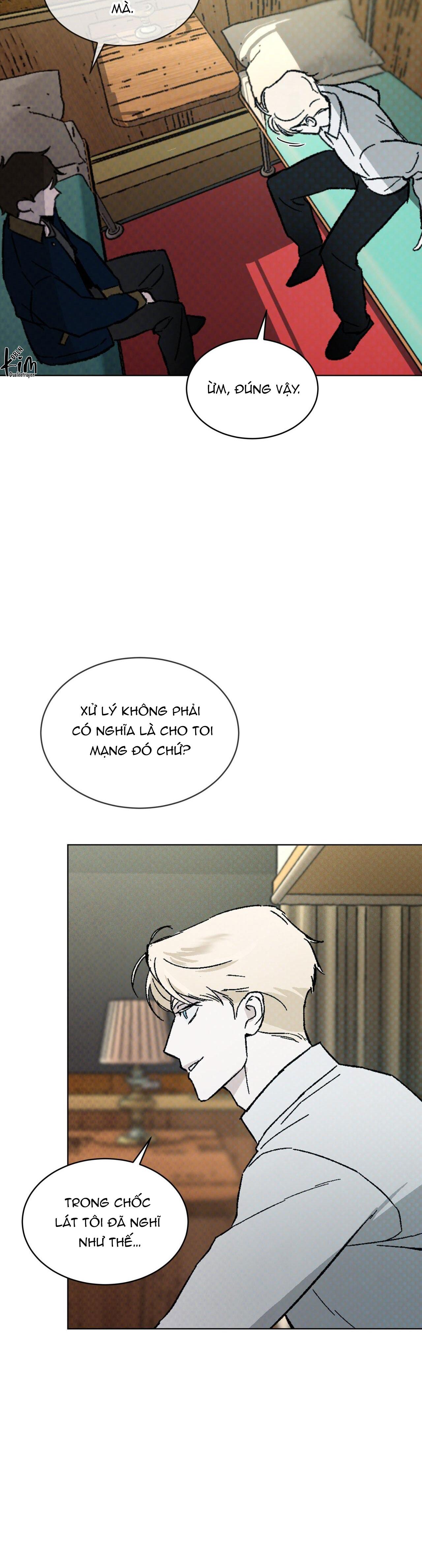 CODENAME ANASTASIA - Chap 22