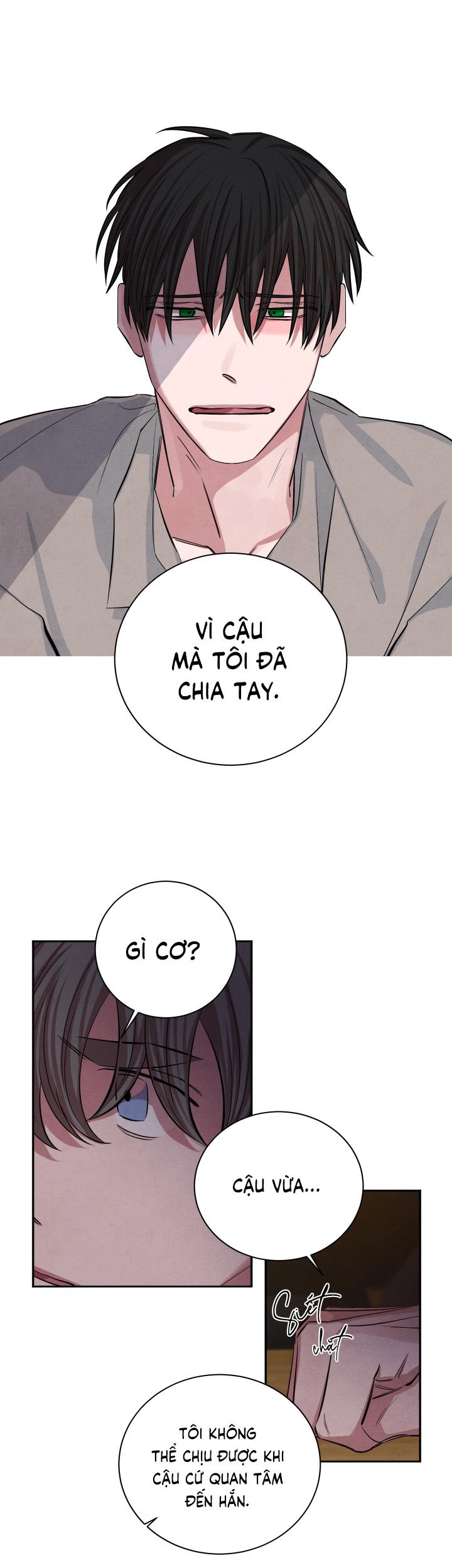 Âm Thanh Của San Hô - Chap 35