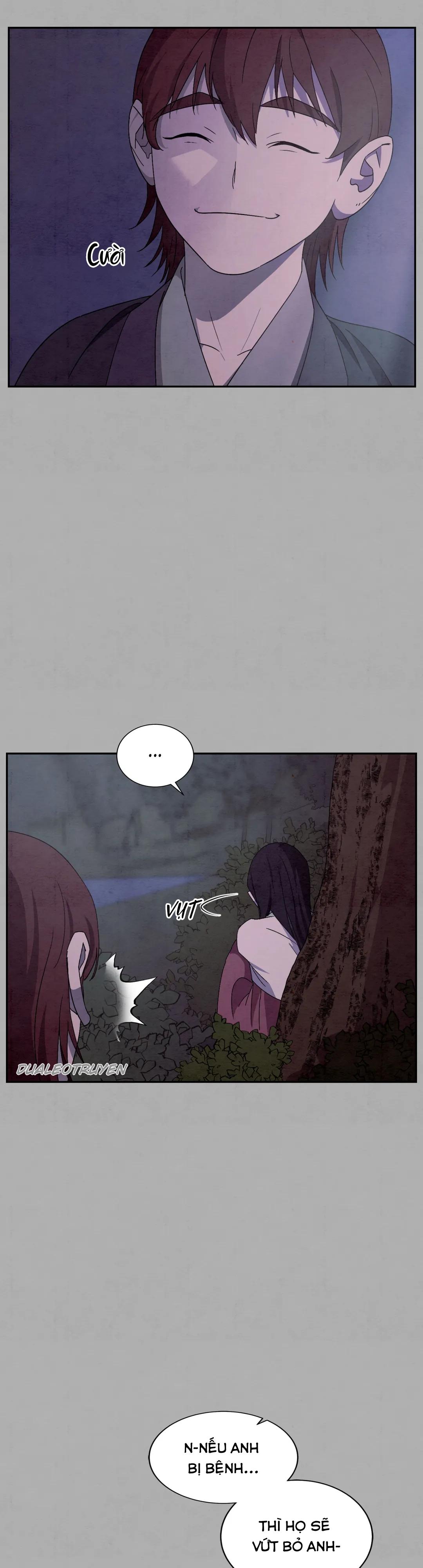[Hoàn] Dưới Đáy Biển Xanh - Chap 14