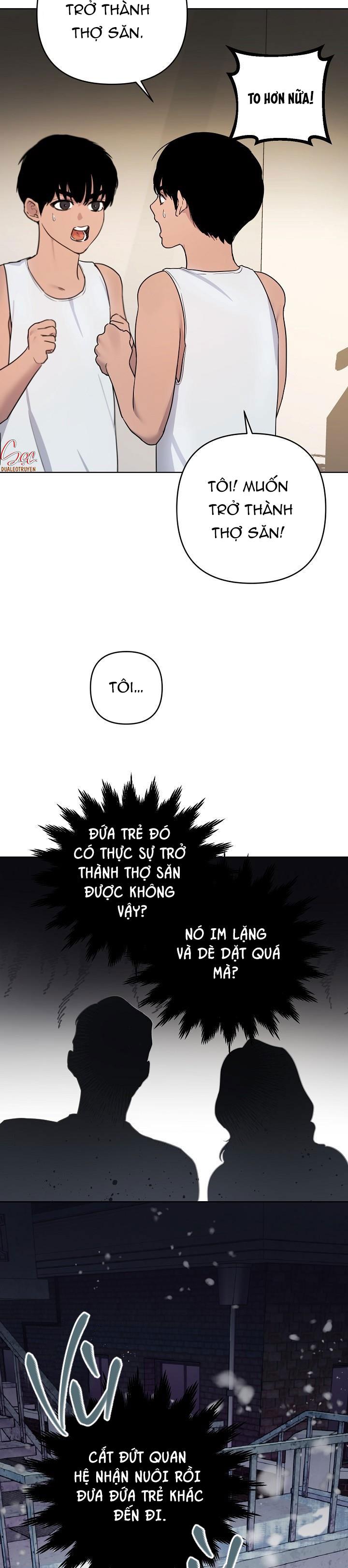 THỢ SĂN MỘT ĐÊM 10 LẦN - Chap 1