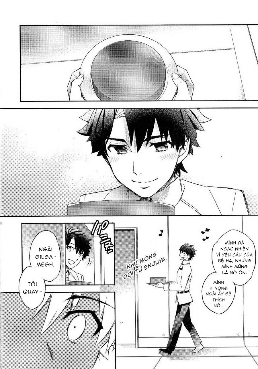 Tuyển Tập Chjch và Chjch - Chap 39