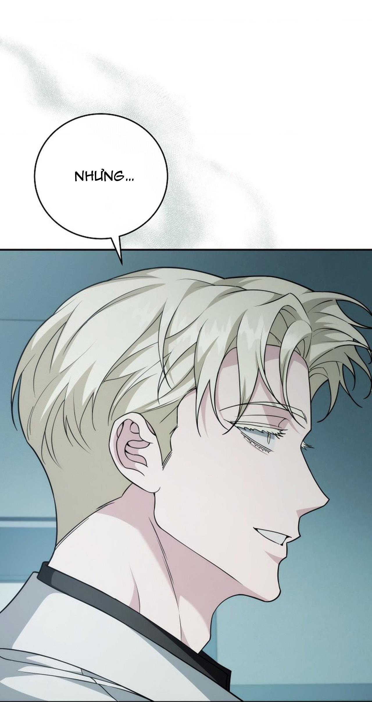 (ABO) MỐI QUAN HỆ KHÔNG HOÀN CHỈNH - Chap 18