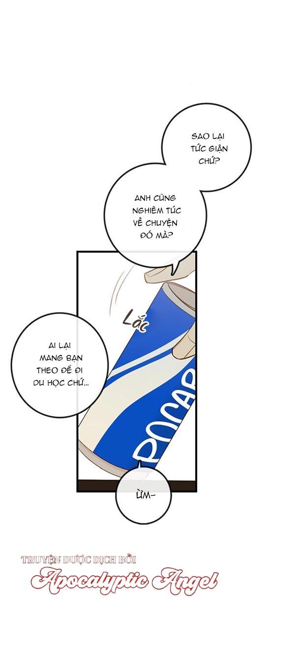 Thiên Đường Táo Xanh - Chap 80