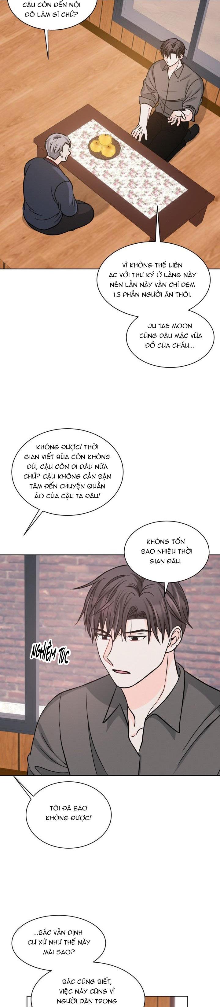 QUỶ ĐÓI - Chap 13