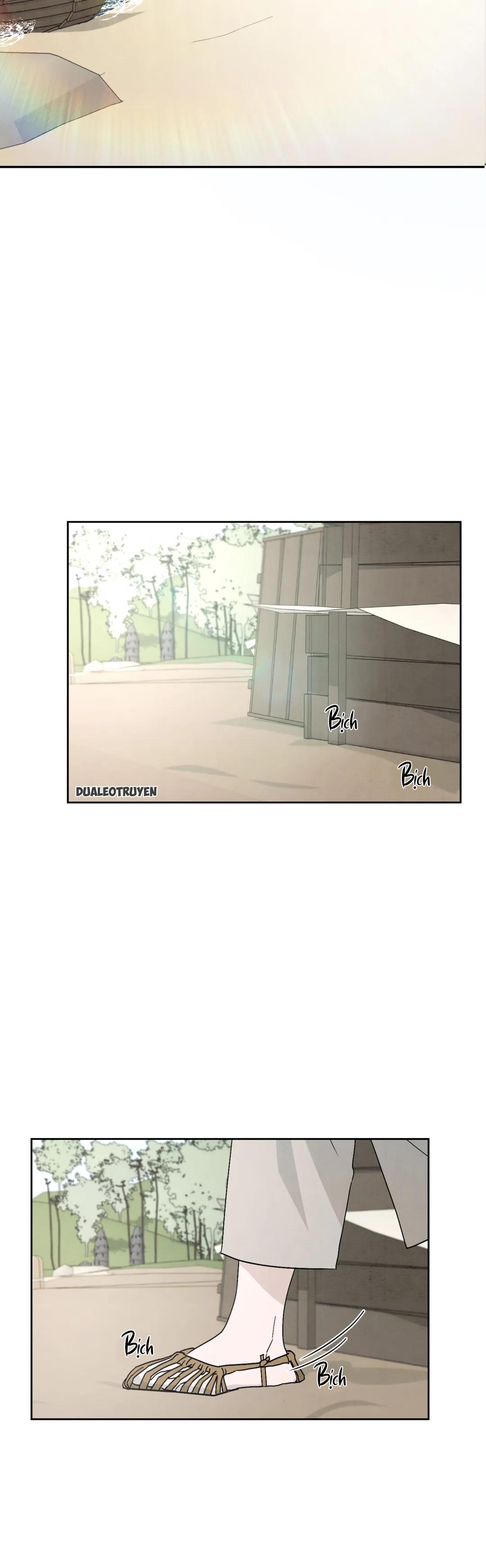 [Hoàn] Dưới Đáy Biển Xanh - Chap 7