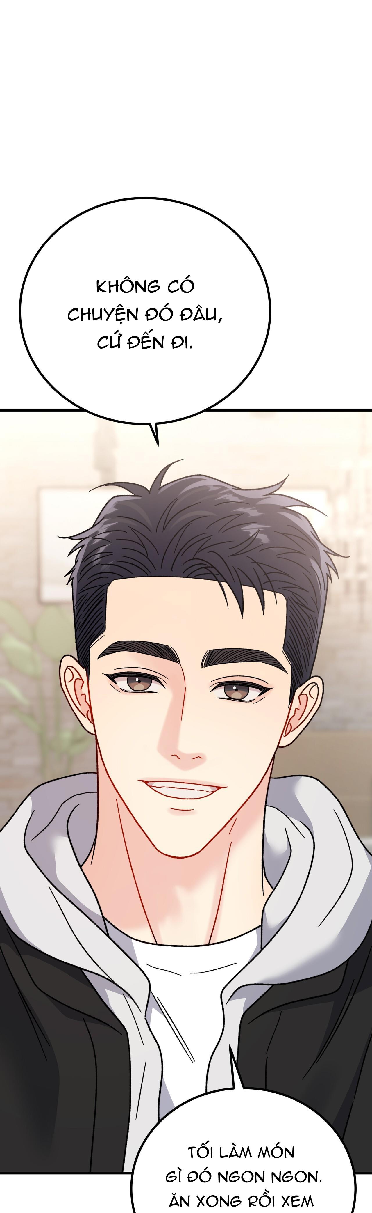 CẬU KHÔNG PHẢI LÀ GU CỦA TÔI - Chap 15