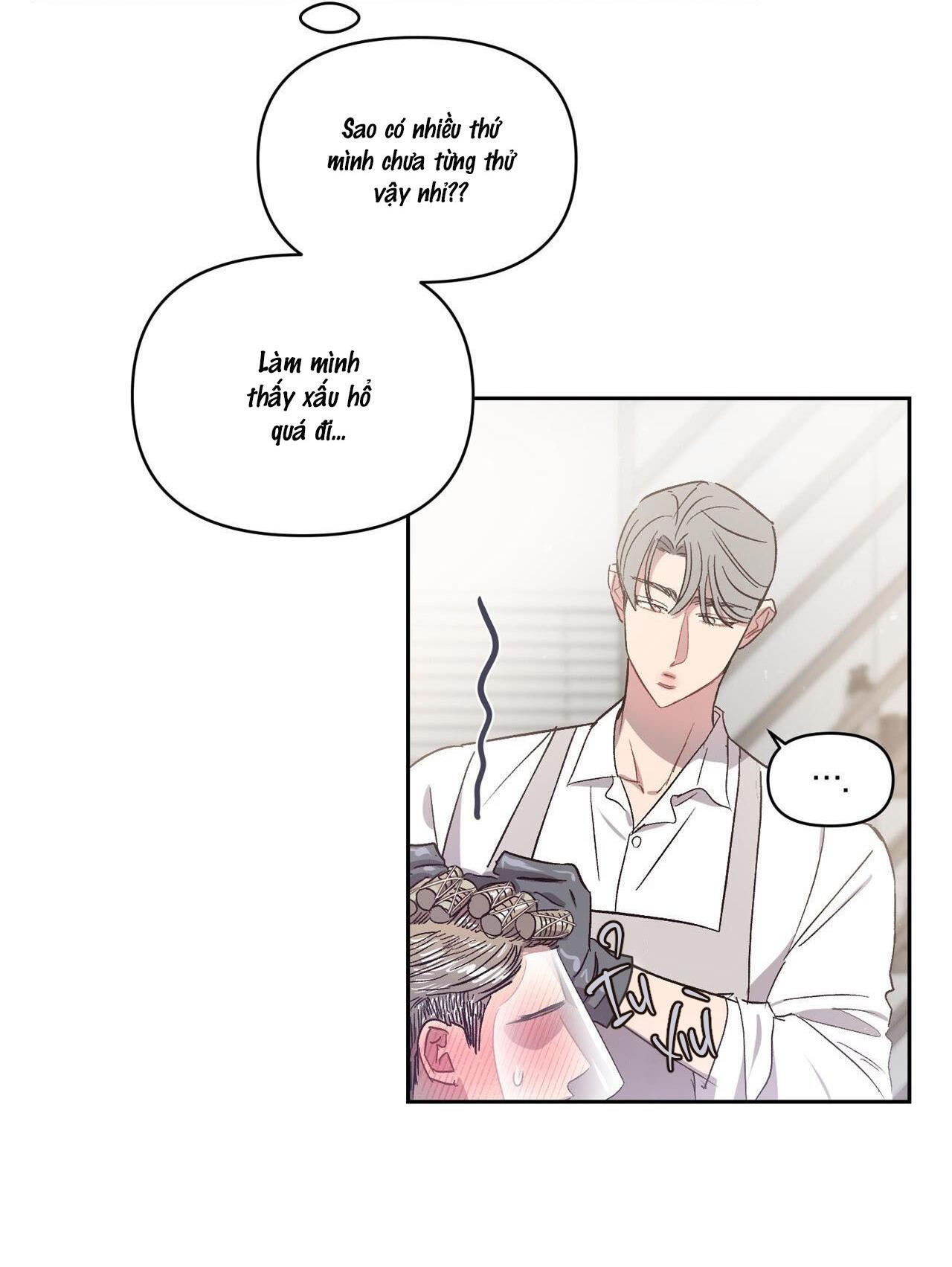 (CBunu) Bí Mật Của Mái Tóc - Chap 23