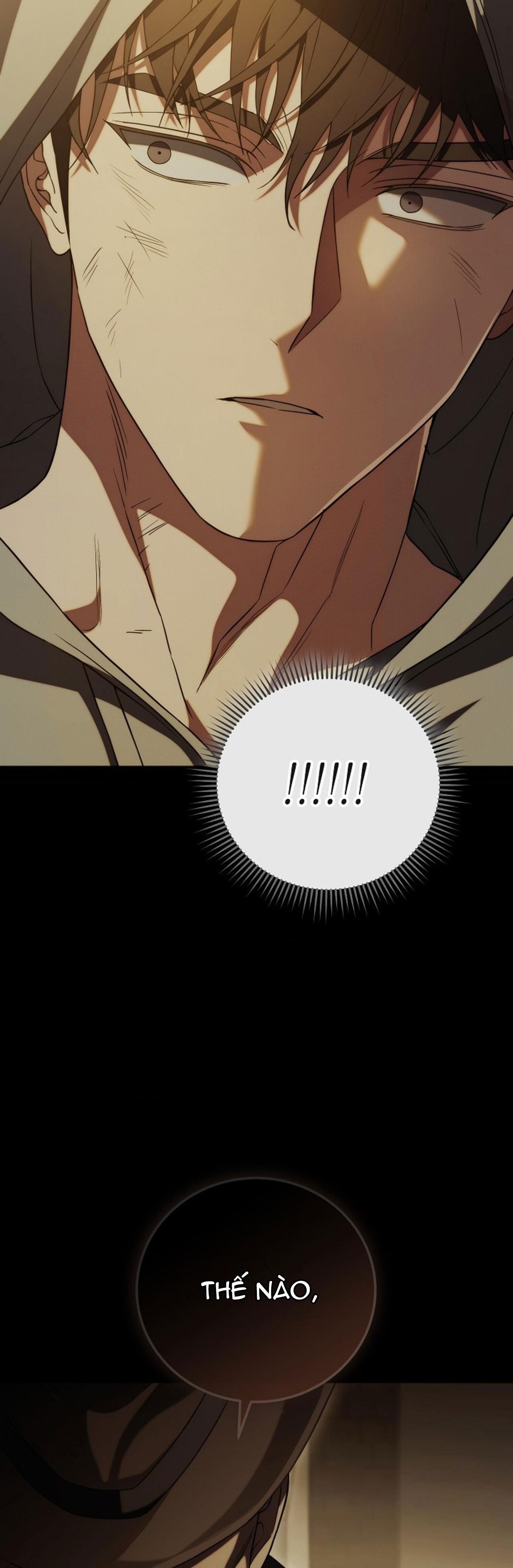 (ABO) MỐI QUAN HỆ KHÔNG HOÀN CHỈNH - Chap 23