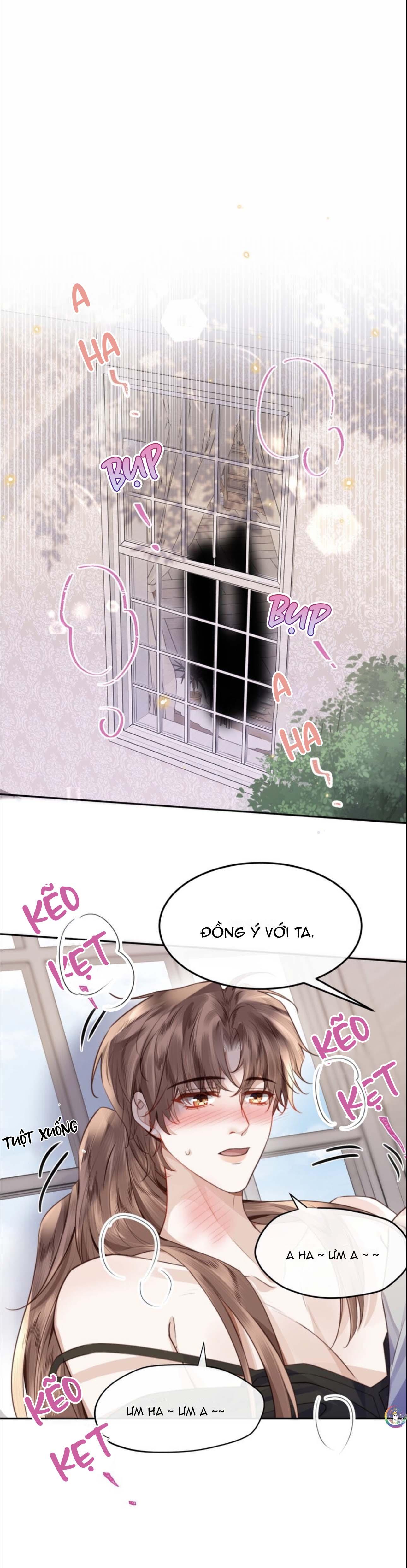 Đặc Chế Cho Riêng Anh - Chap 66.1 - Trang 25