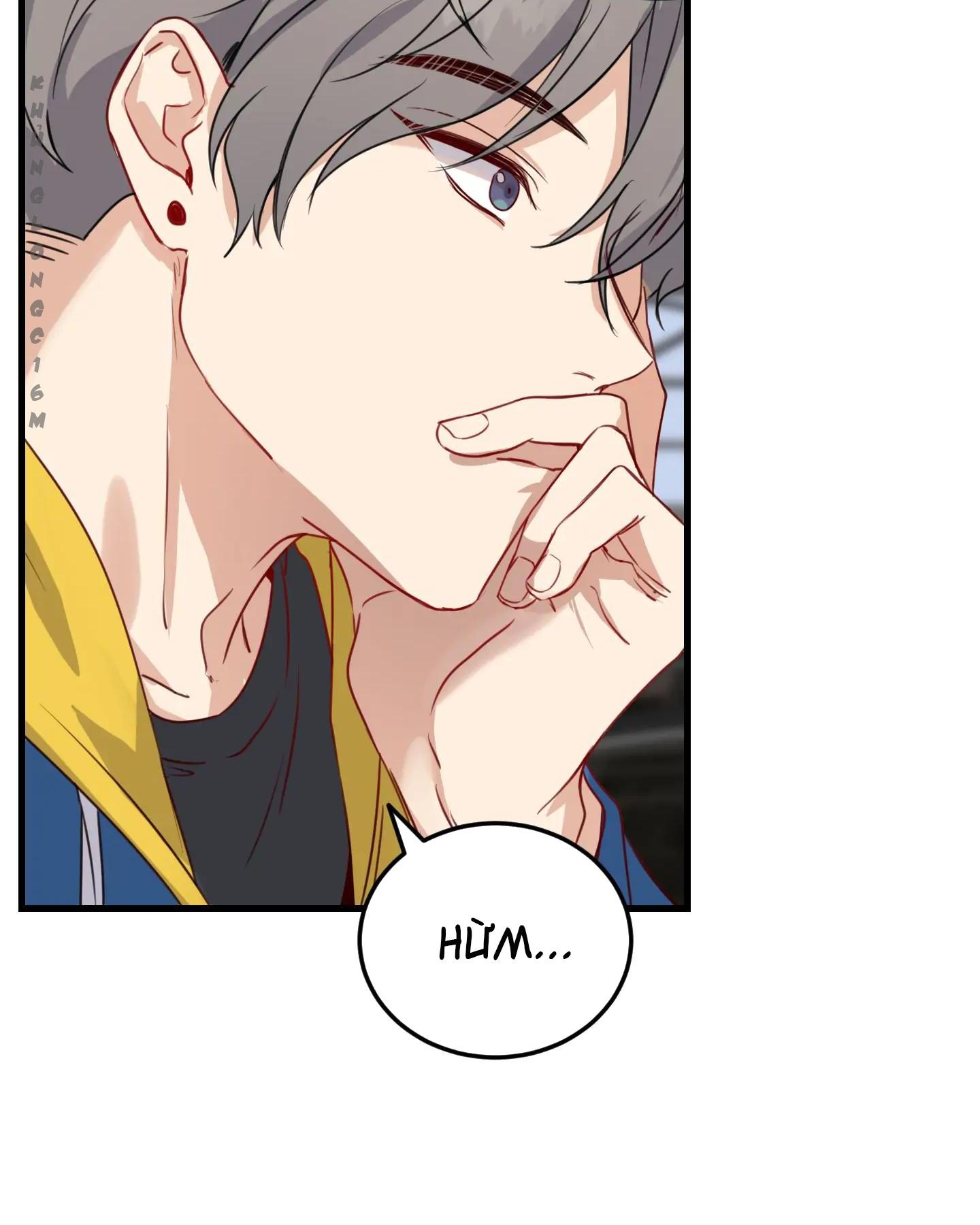 Mối Tình Bất Thường - Chap 2