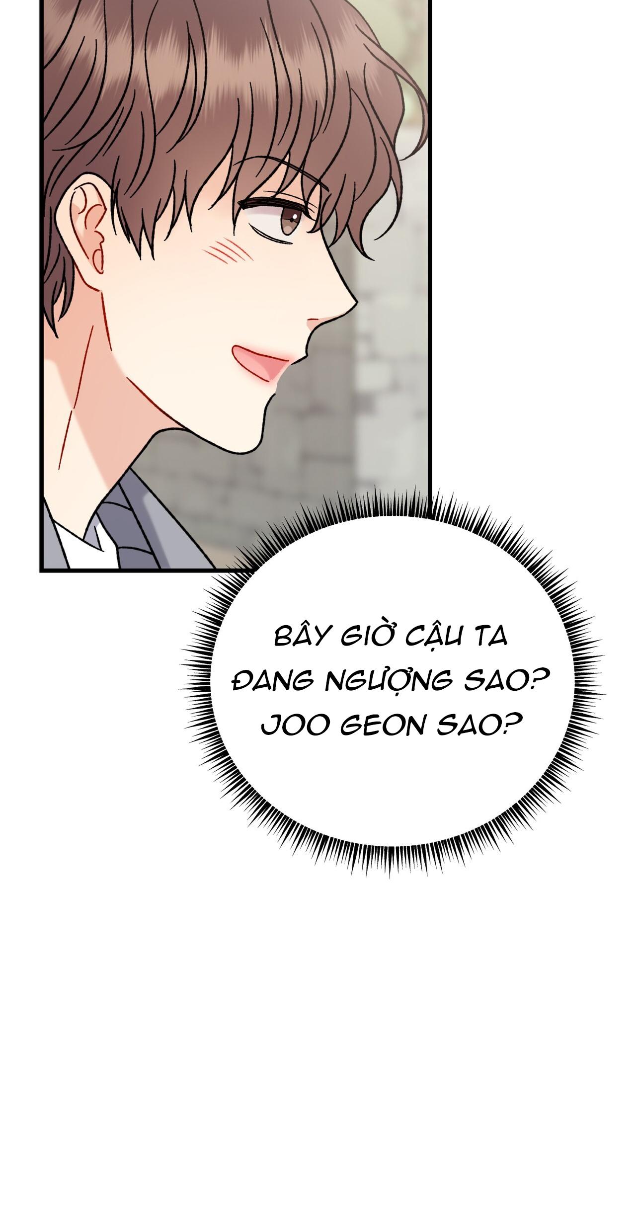 CẬU KHÔNG PHẢI LÀ GU CỦA TÔI - Chap 14