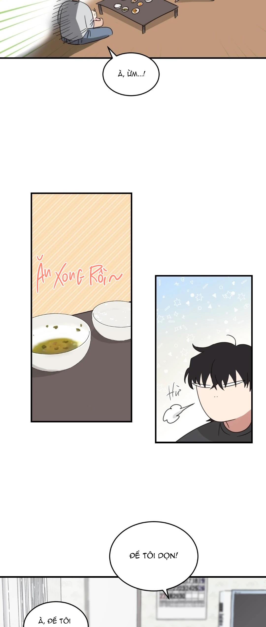 NGÔI NHÀ HƯỚNG MẶT TRỜI MỌC - Chap 13