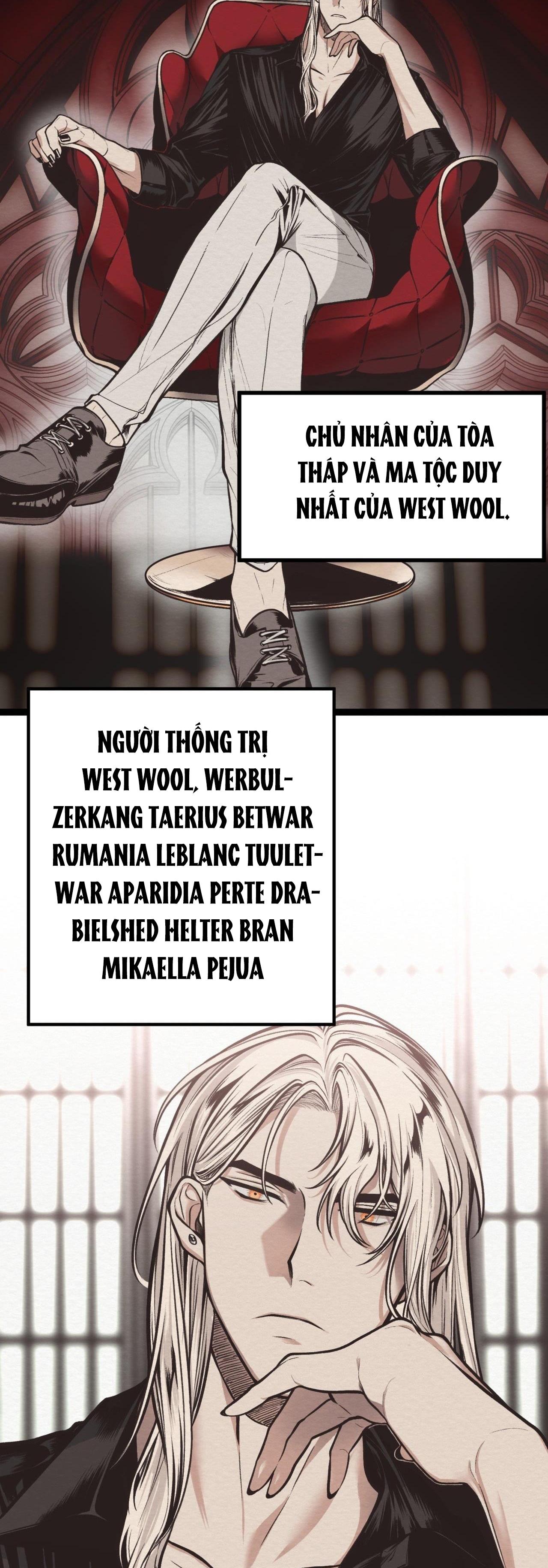 ÁC MA ĐỈNH CẤP - Chap 1