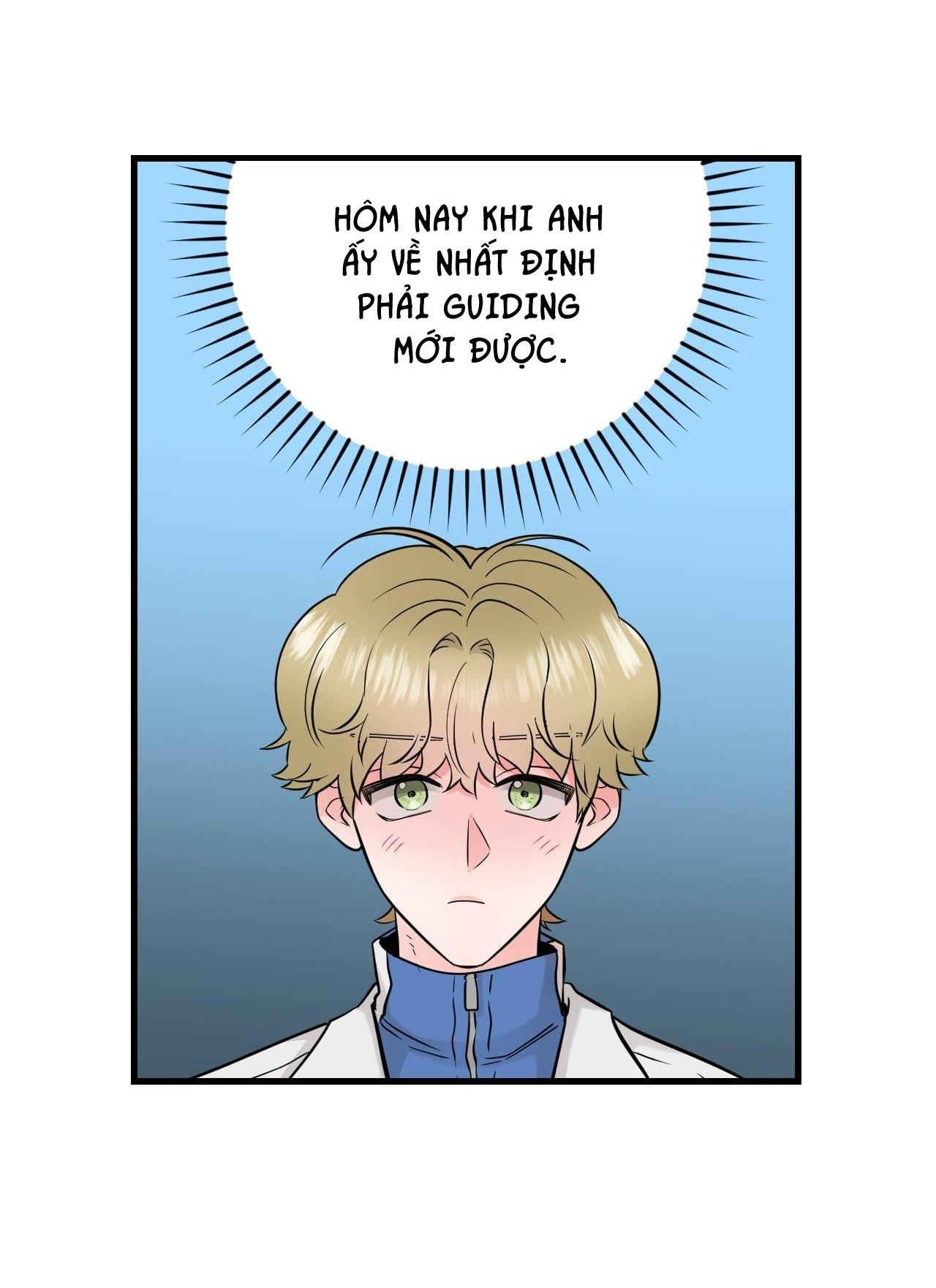 OVER THE PARADISE - Chap 22