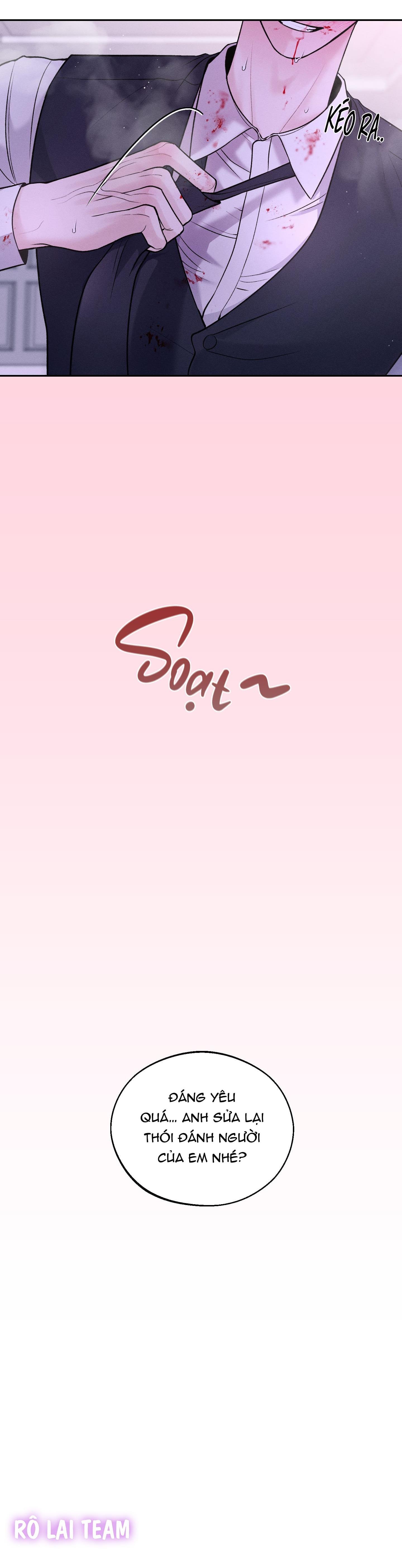 (RÔ LAI) Cứu tinh của Thứ Hai - Chap 15