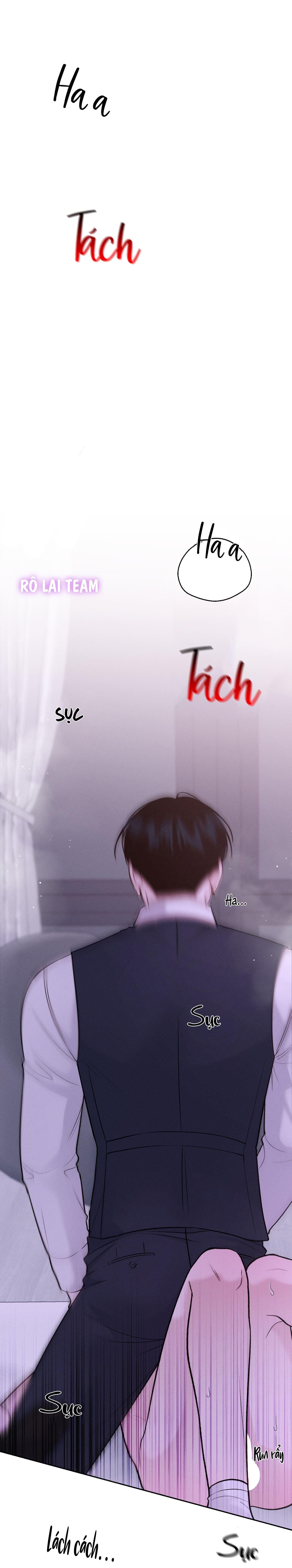 (RÔ LAI) Cứu tinh của Thứ Hai - Chap 15