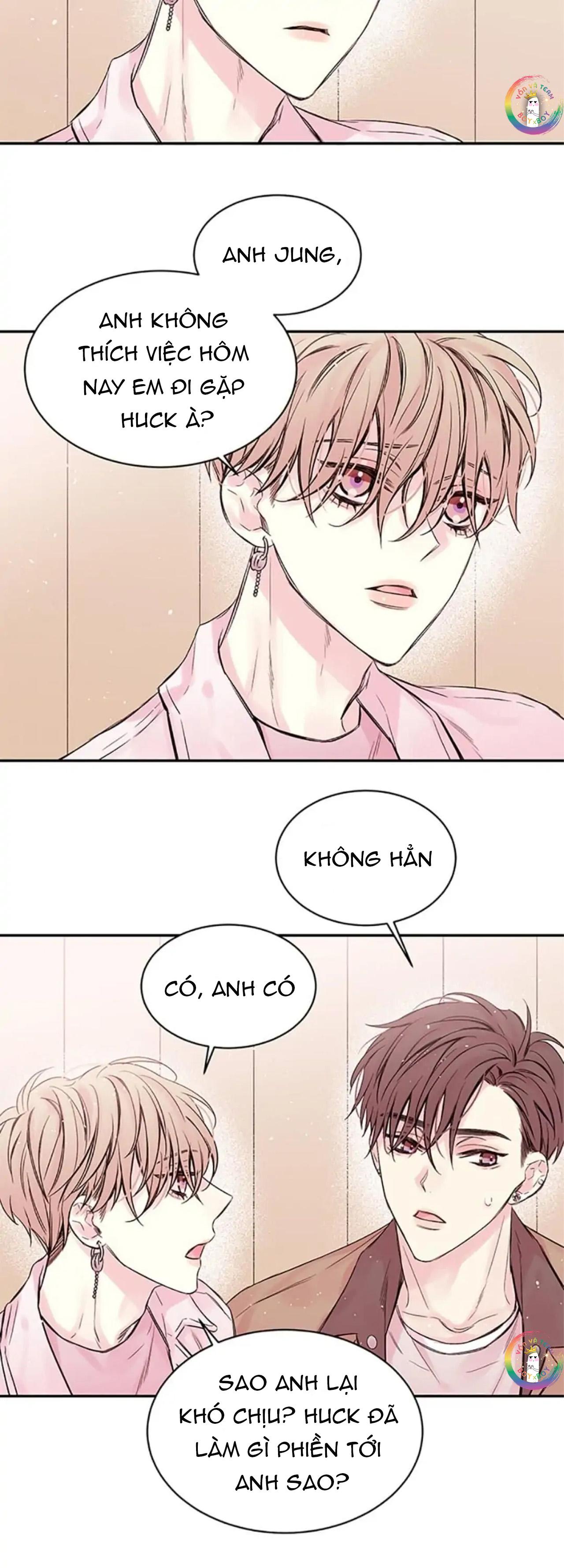 Bí Mật Của Tôi - Chap 22
