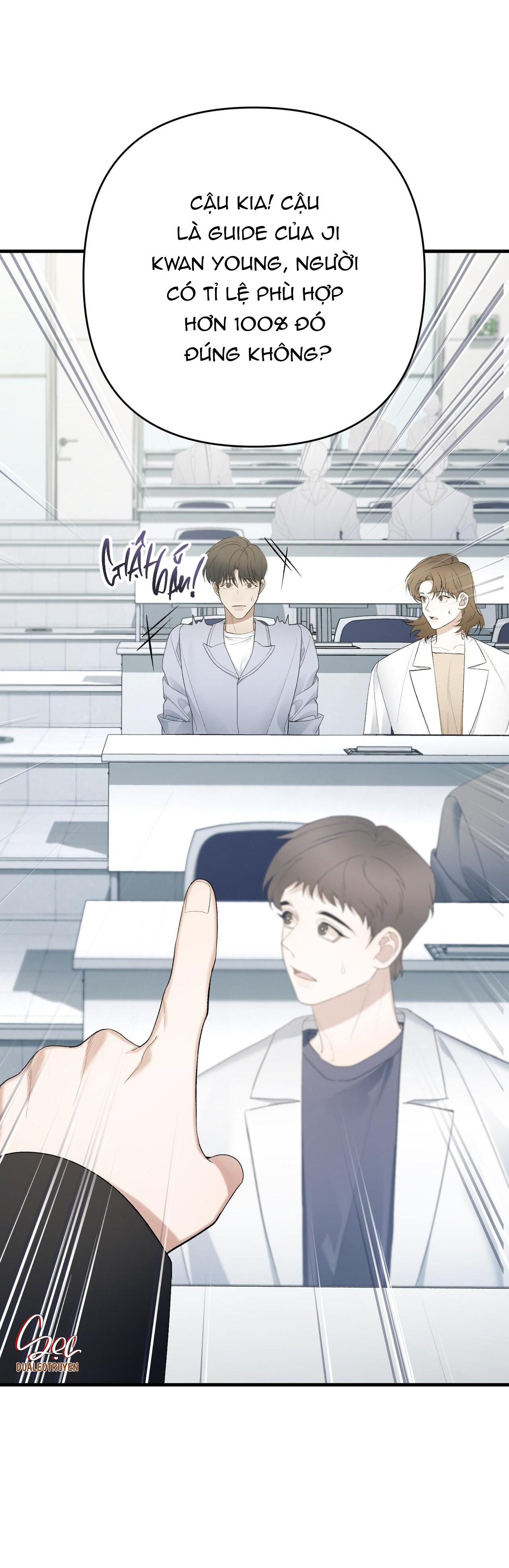 ĐIỀU KIỆN CỦA GUIDE - Chap 17