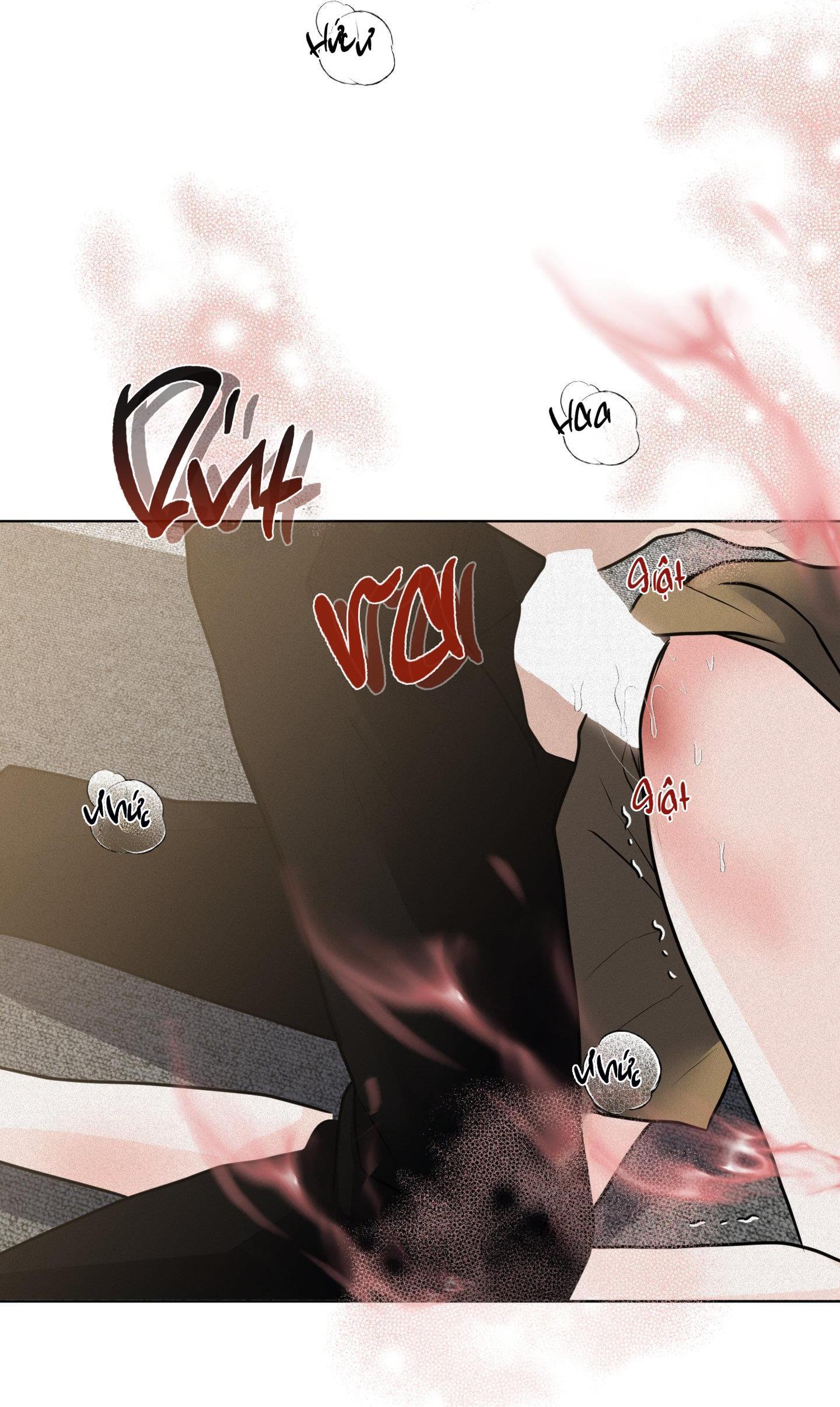 (ABO) LỜI CẦU NGUYỆN - Chap 34