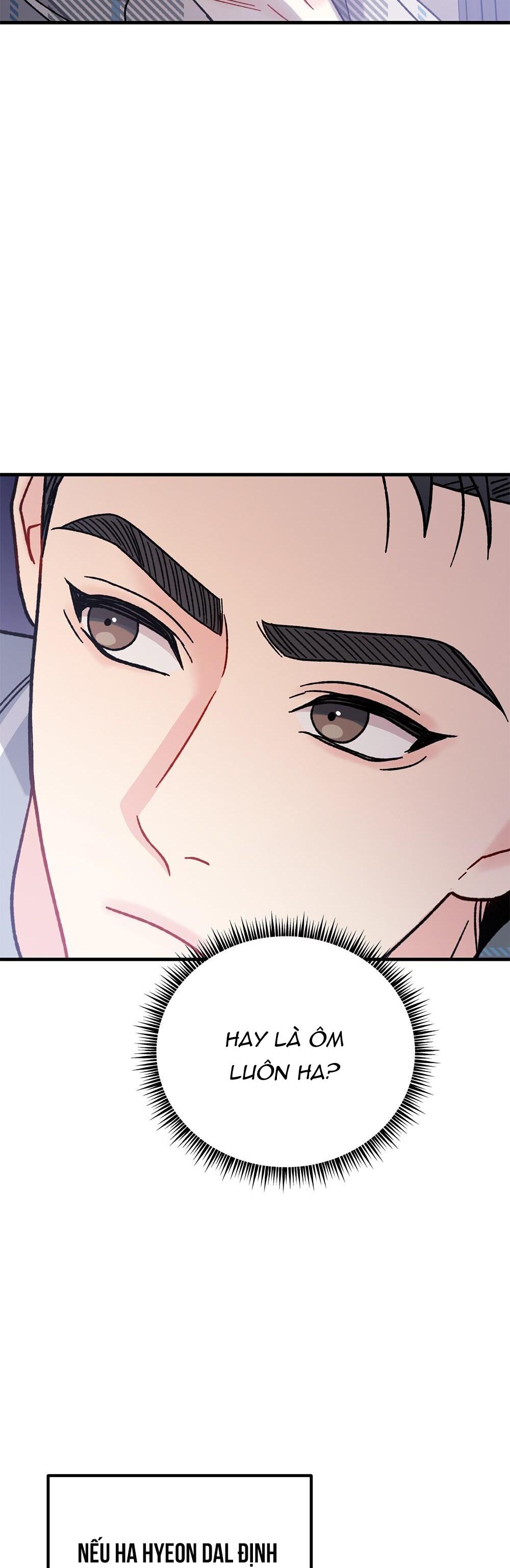 CẬU KHÔNG PHẢI LÀ GU CỦA TÔI - Chap 16