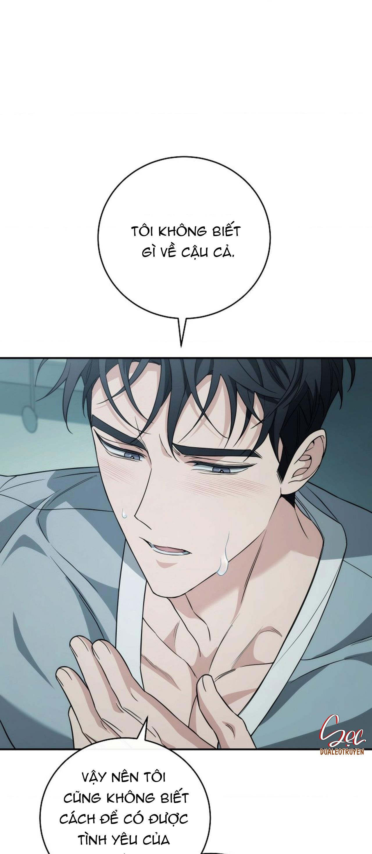 (ABO) MỐI QUAN HỆ KHÔNG HOÀN CHỈNH - Chap 19