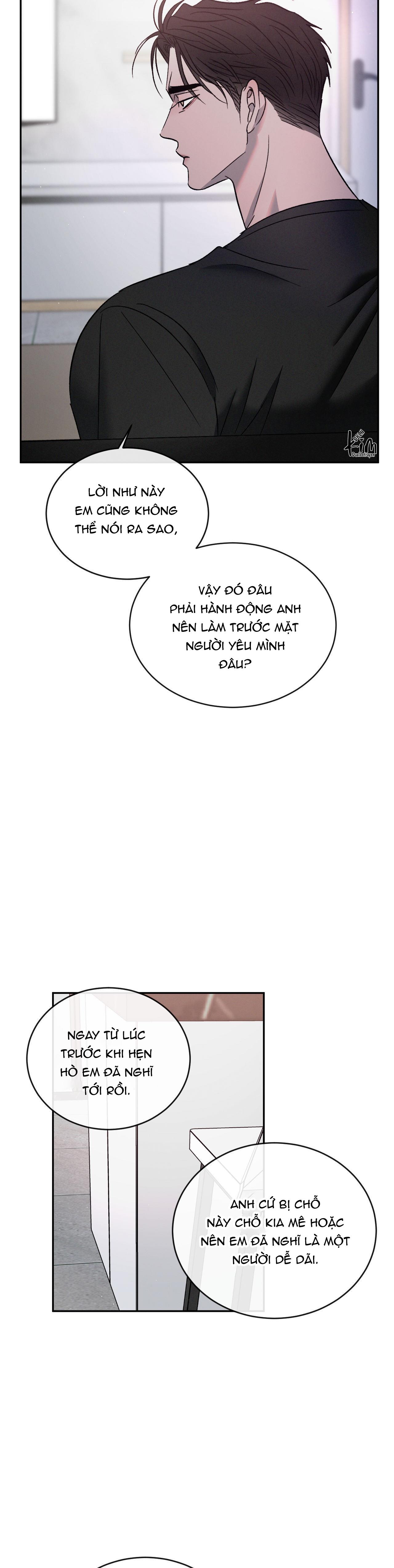 TƯƠNG PHẢN - Chap 65