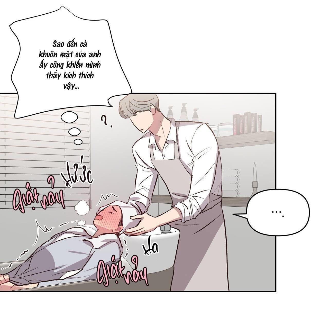 (CBunu) Bí Mật Của Mái Tóc - Chap 23