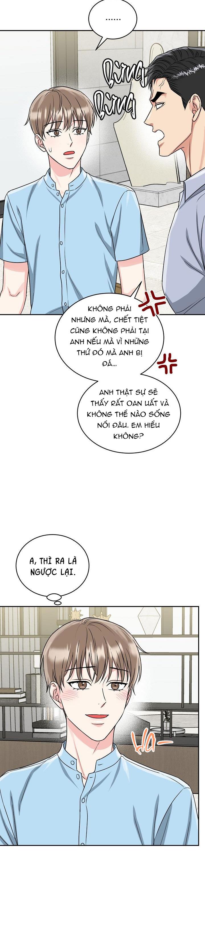 (ABO) HANG HỔ - Chap 29