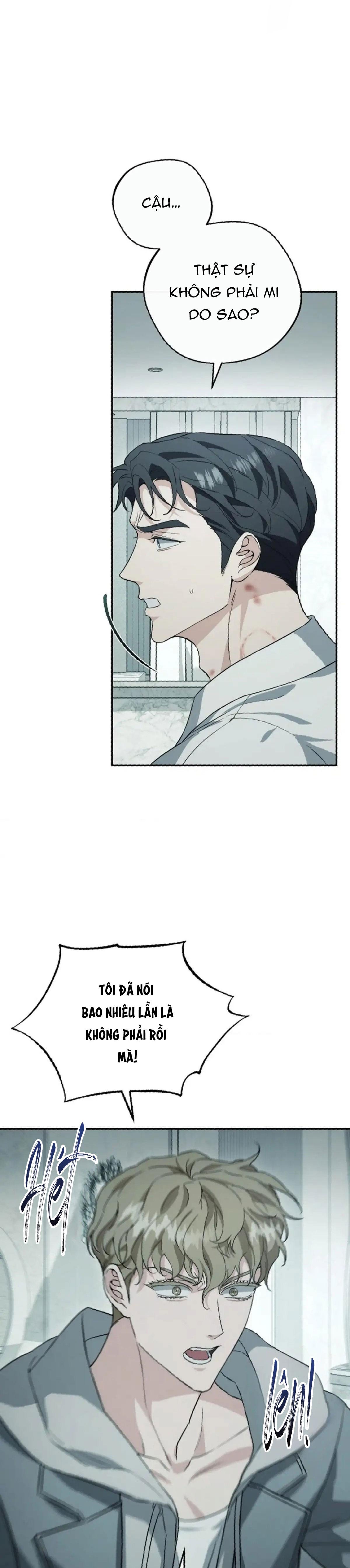 (ABO) MỐI QUAN HỆ KHÔNG HOÀN CHỈNH - Chap 10