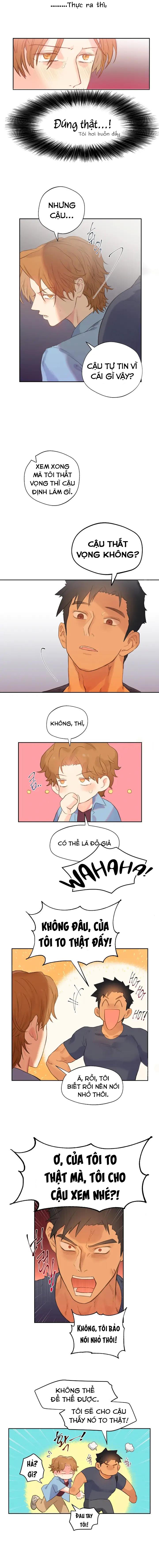 [Hoàn] Đứng Yên, Không Tôi Sẽ Nổ Súng - Chap 3