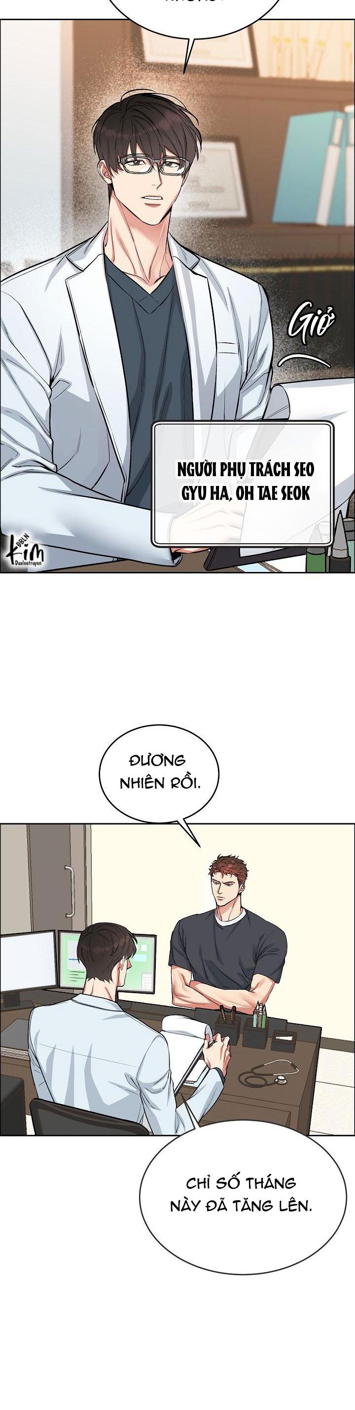 CHÓ VÀ CHIM - Chap 3