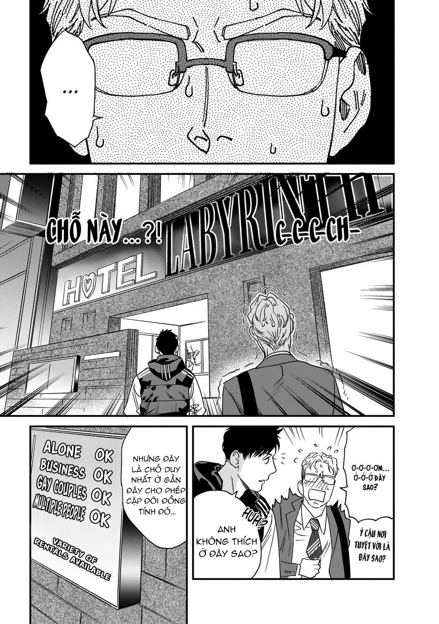 ONESHOT CHỊCH VỒN CHỊCH VÃ - Chap 78