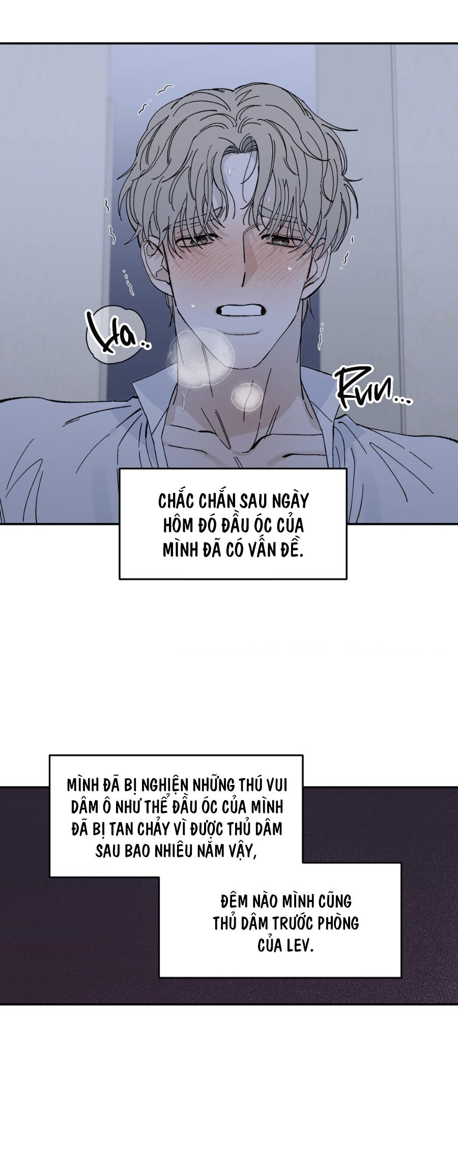 DINH THỰ - Chap 17