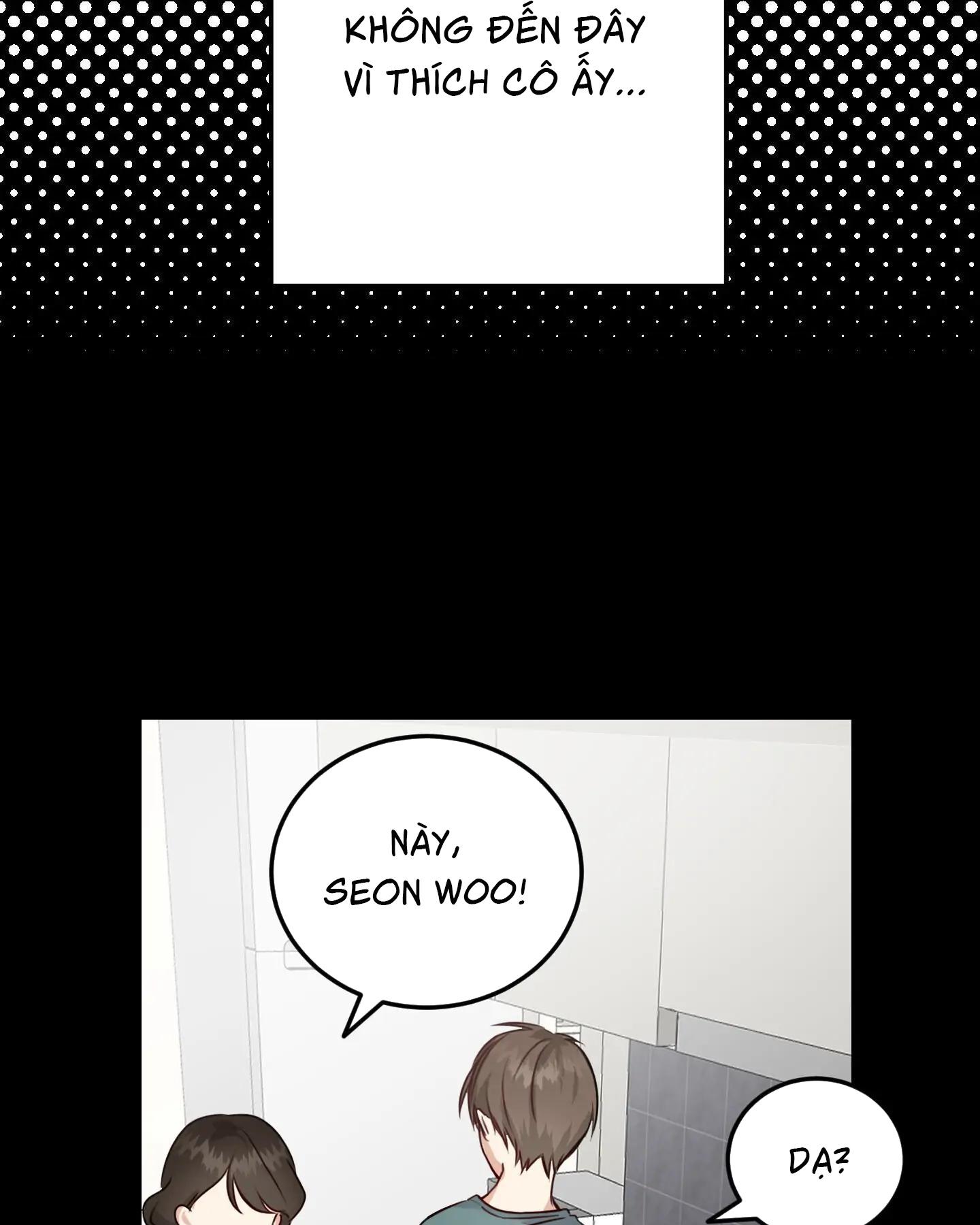 Mối Tình Bất Thường - Chap 1