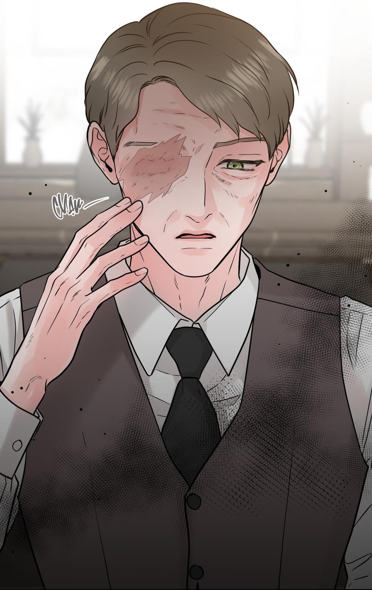 OVER THE PARADISE - Chap 21