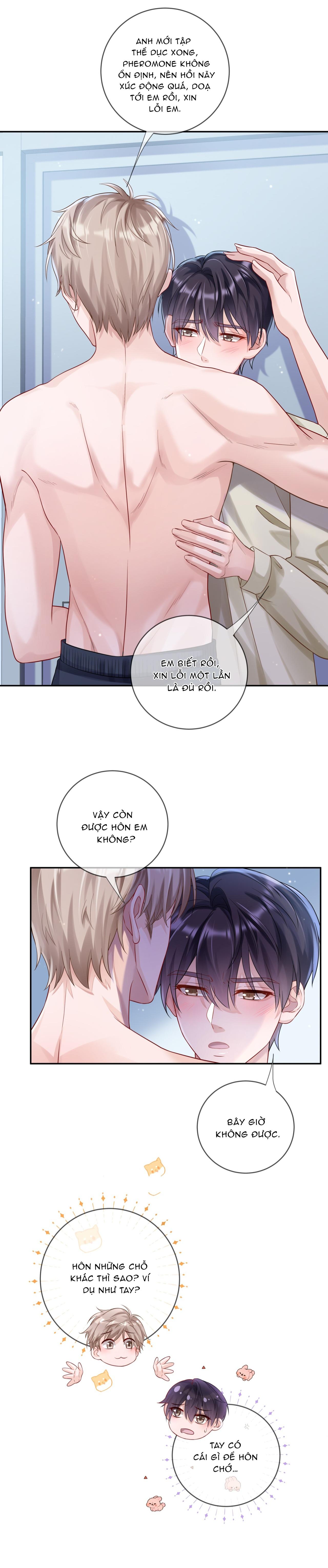 (END) Để Ý Tôi Một Chút Đi Mà - Chap 50 - Trang 8